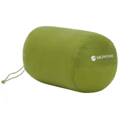 Insulated Jackets-Montane Mens Anti-Freeze XT Hoodie - Alder Green