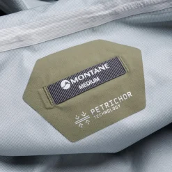 Waterproof Jackets-Montane Mens Cetus Jacket - Caper