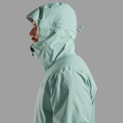 Waterproof Jackets-Montane Mens Cetus Jacket - Sea Mist