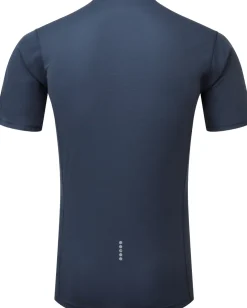 T-Shirts & Baselayers-Montane Mens Dart Nano T-Shirt - Eclipse Blue