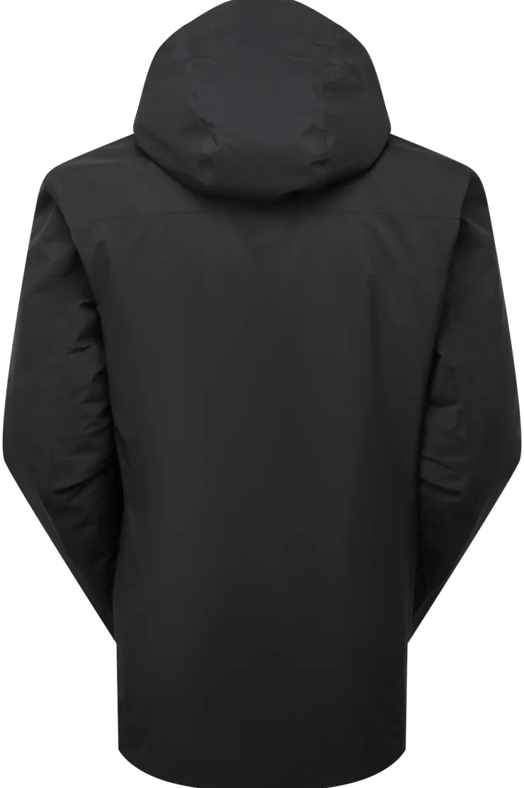 Waterproof Jackets-Montane Mens Duality Jacket - Black