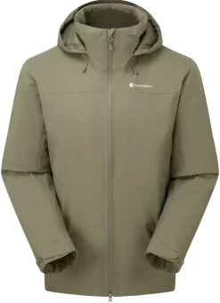Waterproof Jackets-Montane Mens Duality Jacket - Caper