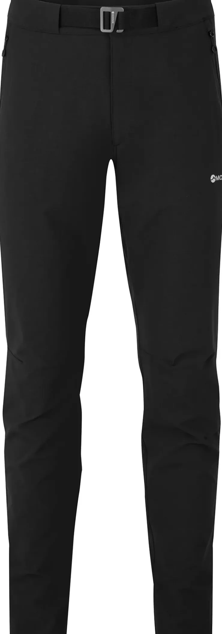 Trousers & Leg Wear-Montane Mens Dynamic Lite Pants - Black