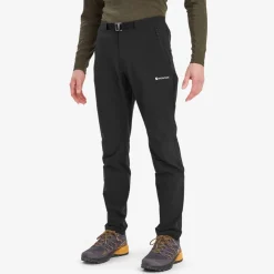 Trousers & Leg Wear-Montane Mens Dynamic Lite Pants - Black