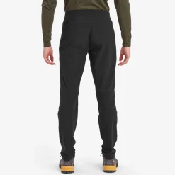Trousers & Leg Wear-Montane Mens Dynamic Lite Pants - Black