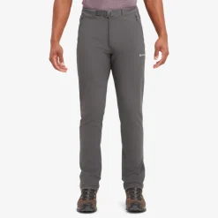 Trousers & Leg Wear-Montane Mens Dynamic Lite Pants - Slate