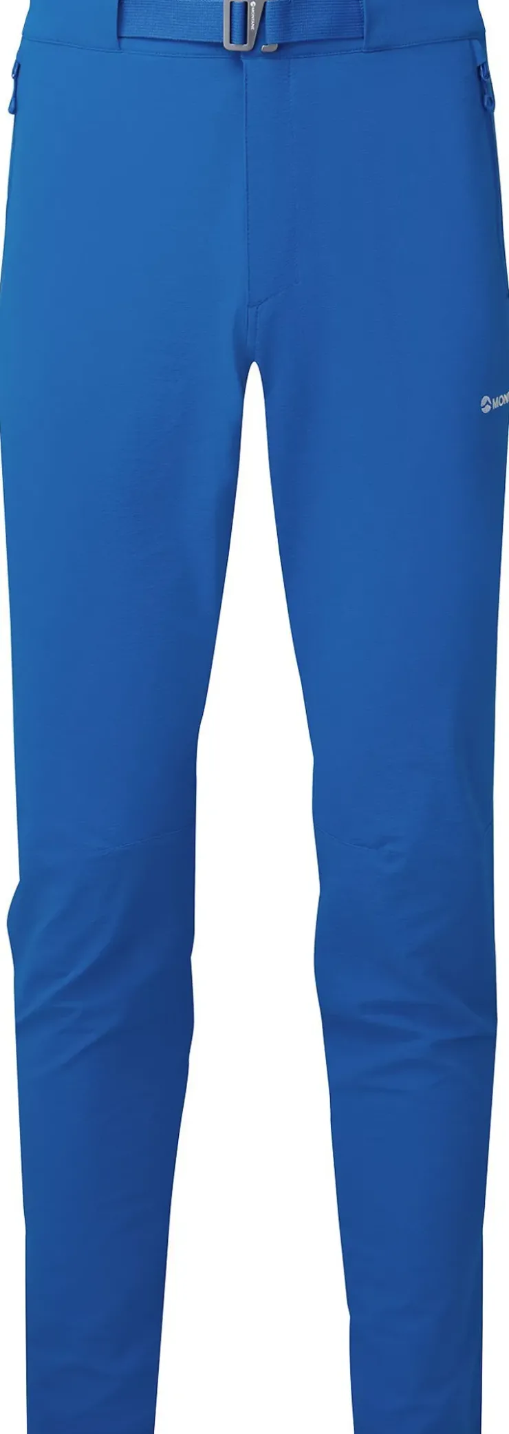 Trousers & Leg Wear-Montane Mens Dynamic Lite Pants - Neptune Blue