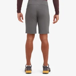 Shorts-Montane Mens Dynamic Lite Shorts - Slate