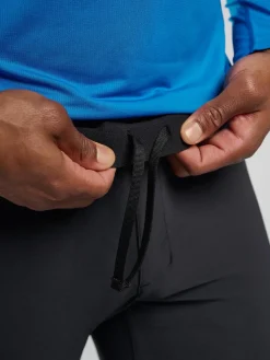 Trousers & Leg Wear-Montane Mens Dynamic Nano Pants - Black