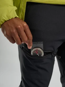 Trousers & Leg Wear-Montane Mens Dynamic XT Pants - Black