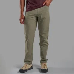 Trousers & Leg Wear-Montane Mens Genoa Lite Pant - Caper