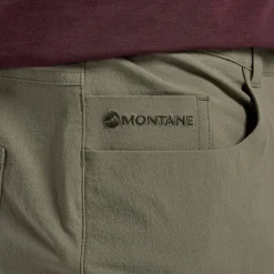 Trousers & Leg Wear-Montane Mens Genoa Lite Pant - Caper