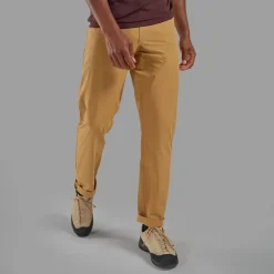Trousers & Leg Wear-Montane Mens Genoa Lite Pant - Husk