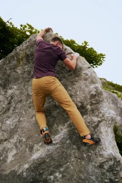 Trousers & Leg Wear-Montane Mens Genoa Lite Pant - Husk