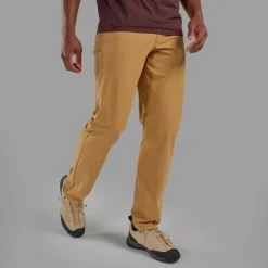 Trousers & Leg Wear-Montane Mens Genoa Lite Pant - Husk