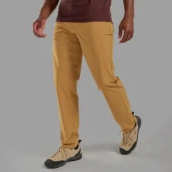 Trousers & Leg Wear-Montane Mens Genoa Lite Pant - Husk