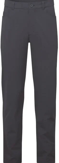 Trousers & Leg Wear-Montane Mens Genoa Lite Pant - Midnight Grey