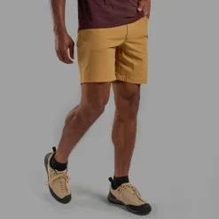 Shorts-Montane Mens Genoa Lite Short - Husk