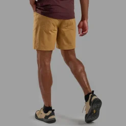Shorts-Montane Mens Genoa Lite Short - Husk