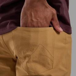 Shorts-Montane Mens Genoa Lite Short - Husk