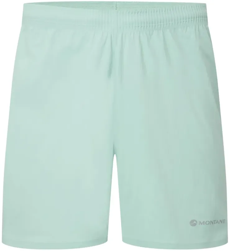 Shorts-Montane Mens Jetstream 5in Shorts - Sea Mist