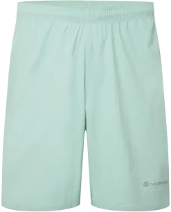 Shorts-Montane Mens Jetstream 7in Shorts - Sea Mist