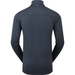 Fleece & Mid Layer-Montane Mens Protium Jacket - Eclipse Blue
