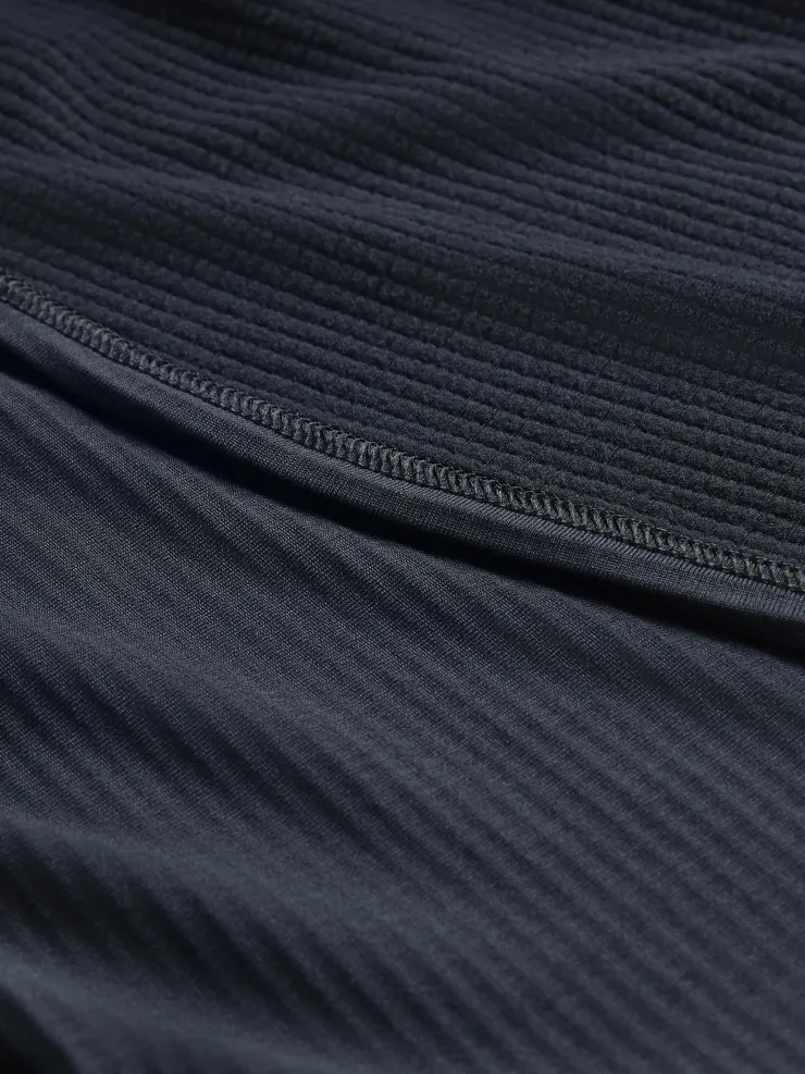 Fleece & Mid Layer-Montane Mens Protium Lite Hoodie - Black