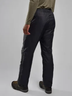 Trousers & Leg Wear-Montane Mens Respond Pants - Black
