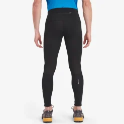 Trousers & Leg Wear-Montane Mens Slipstream Trail Tights - Black