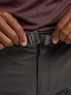 Trousers & Leg Wear-Montane Mens Tenacity Lite Pants - Midnight Grey