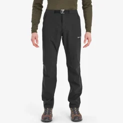Trousers & Leg Wear-Montane Mens Tenacity Lite Pants - Black
