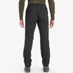 Trousers & Leg Wear-Montane Mens Tenacity Lite Pants - Black