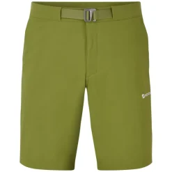 Shorts-Montane Mens Tenacity Lite Shorts - Alder Green
