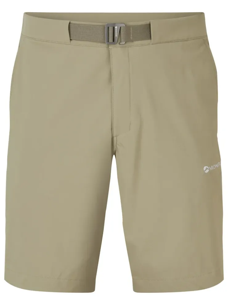 Shorts-Montane Mens Tenacity Lite Shorts - Overland