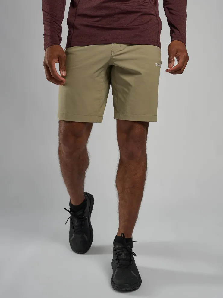 Shorts-Montane Mens Tenacity Lite Shorts - Overland