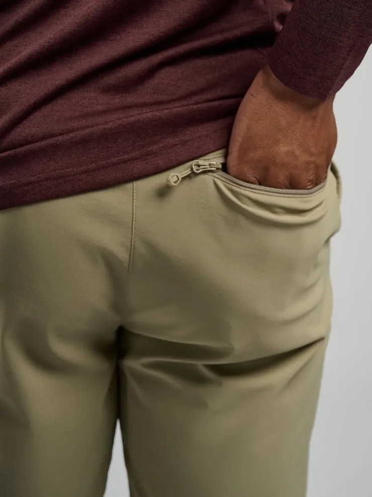 Shorts-Montane Mens Tenacity Lite Shorts - Overland