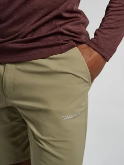 Shorts-Montane Mens Tenacity Lite Shorts - Overland