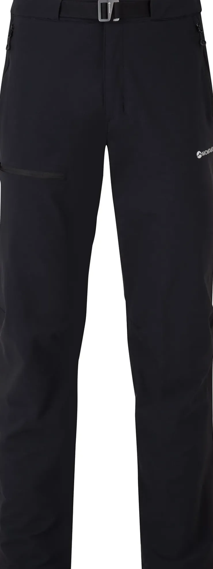 Trousers & Leg Wear-Montane Mens Tenacity Pants - Black