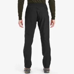 Trousers & Leg Wear-Montane Mens Tenacity Pants - Black