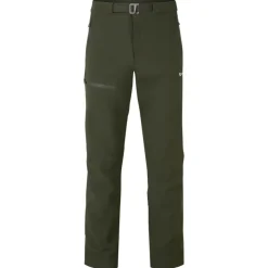 Trousers & Leg Wear-Montane Mens Tenacity Pants - Oak Green