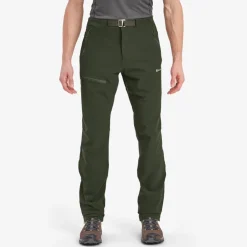 Trousers & Leg Wear-Montane Mens Tenacity Pants - Oak Green