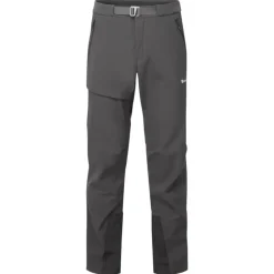 Trousers & Leg Wear-Montane Mens Tenacity XT Pants - Midnight Grey