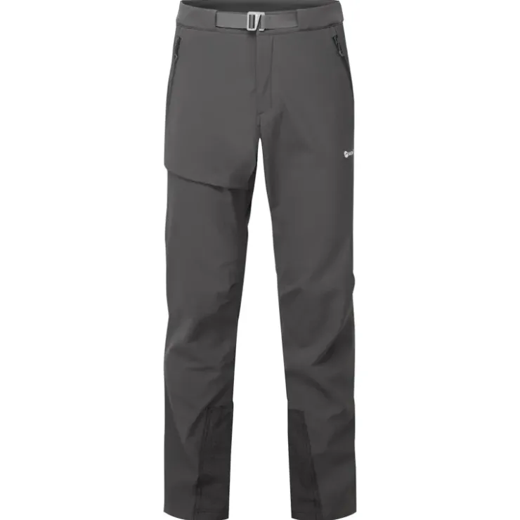 Trousers & Leg Wear-Montane Mens Tenacity XT Pants - Midnight Grey