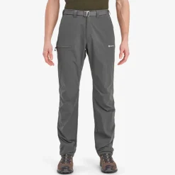 Trousers & Leg Wear-Montane Mens Terra Lite Pants - Slate