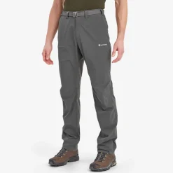 Trousers & Leg Wear-Montane Mens Terra Lite Pants - Slate