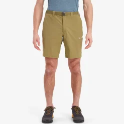 Shorts-Montane Mens Terra Lite Shorts - Olive