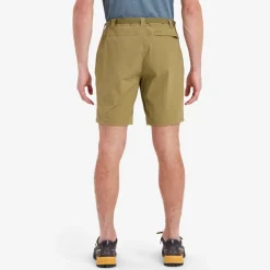 Shorts-Montane Mens Terra Lite Shorts - Olive
