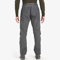 Trousers & Leg Wear-Montane Mens Terra Pants - Slate