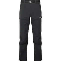 Trousers & Leg Wear-Montane Mens Terra XT Pants - Black